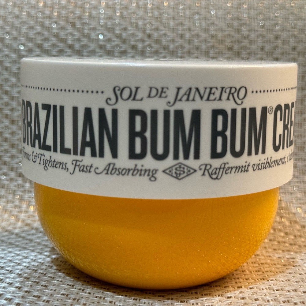 Sol de Janeiro Brazilian Bum Bum Cream – Fast Absorbing, 240 mL, New!